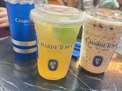 -CHARLIETOWN红茶公司(南京万象天地店)