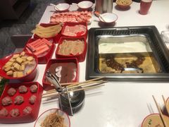 -倍儿红喜临门火锅(文兴路店)