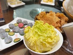 -东海怡品海鲜豆捞(星街坊店)