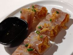 脆皮鲜虾肠粉-维园悦谱·海派家常菜(乌鲁木齐南路店)