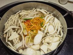 -芭夯兔·兔肉汤锅(新都店)