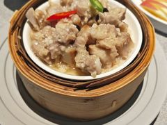 香芋蒸排骨-晋江荣誉国际酒店·港誉茶餐厅