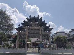 -绩溪龙川景区