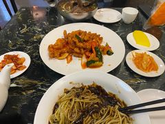 -桃园中华料理炸酱面(燕儿岛路店)