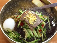 -顺姬冷面(长白西路店)