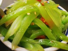 莴笋-盟重烧烤(东瓜山创始店)