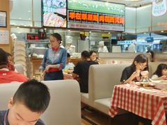 -西贝(东城万达广场店)
