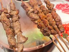 -清真·鸦儿李记·涮肉(花市店)