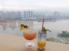 -三迪希尔顿酒店·星空酒廊