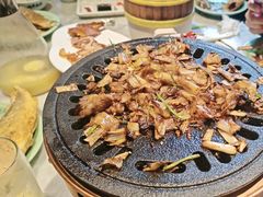 -北平盛世·新京菜·北京烤鸭(劲松·双井店)