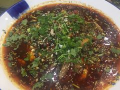 口水鸡-江湖黑大兔(杨家坪店)