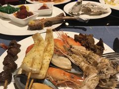 -康帝国际酒店-艾斯本自助西餐厅
