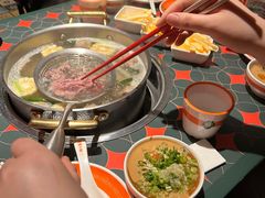 -南城十里潮汕鲜牛火锅·鲜虾生滚粥(融汇老商埠店)
