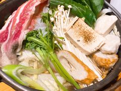 豪情牛肉寿喜锅-二丁目食堂(铁西星摩尔店)