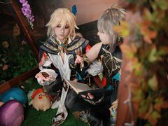 -米游妙妙屋cosplay换装自拍摄影体验馆