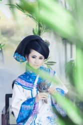 -九月鹰飞汉服摄影工作室