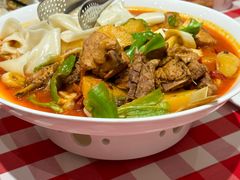 新疆伊犁大盘鸡-西贝(上海新梅广场店)