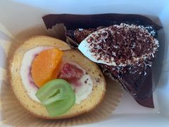 -black rainbow coffee