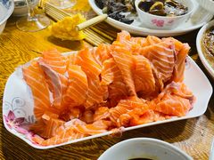 -初色海鲜自助(新辰里亚运村店)