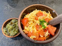 西红柿鸡蛋擂饭-擂饭(五一广场店)