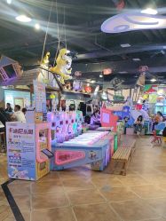点击看大图 -卡通尼乐园(银泰店)