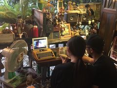 大堂-懒鱼时光馆(沙坪坝店)