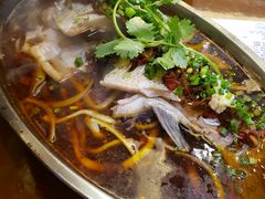 -自游人·美食一楼·地道徽菜(三十年名店)