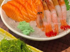 -林妈妈村·日式料理(宝山万达店)