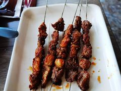 羊肉串-大京园海鲜烧烤(东城路店)