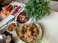 现炸酥肉-之了火锅(公园街店)
