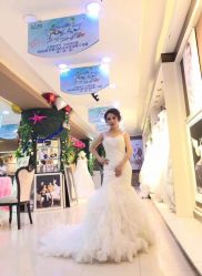 -巴黎时尚婚纱摄影(南汇店)