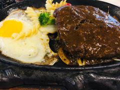-骑士牛排(北仑银泰城店)