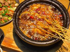 八破芋儿虾加蛙-胡马八破·川菜小馆(高新万达店)