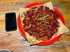 -破三川·新川菜(静安大融城店)