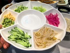 -到家尝北京菜(西坝河店)