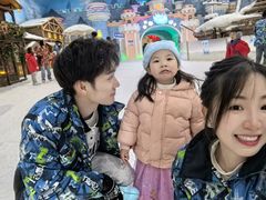 -世界之窗阿尔卑斯冰雪世界