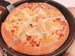 榴莲菠菠披萨-必胜客(温岭新天地店)