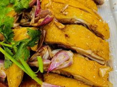 葱油鸡-广兴酒家