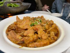 -金狮麟·新豫菜(金码大厦店)