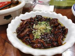 鳝丝-三林民间传菜