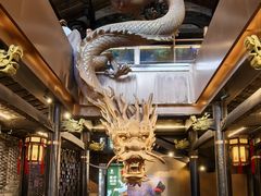 -小龙翻大江文化火锅(宽窄店)