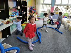 -上海市青苹果幼儿园(欧泊园)