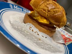 广州首创Big Men菠萝包-敏华冰厅(天河城店)