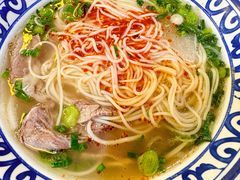 -汉九宫牛肉面·清真(兰州市自来水总公司住宅楼店)