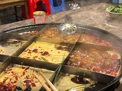-化龙桥九宫格火锅(清水河店)