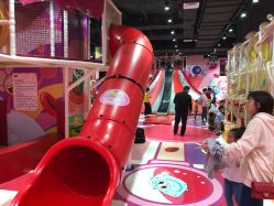 -奇乐儿巴迪总动员儿童乐园(保利时光里店)