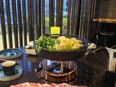 -丽思卡尔顿·炙焰·铁板烧餐厅