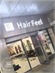 -Feel 羽毛接发