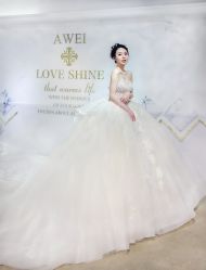 -LOVE SHINE婚纱·红鼎庄龙凤褂·妈妈装定制