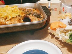 -鱼酷活鱼烤鱼(梅江印象城店)